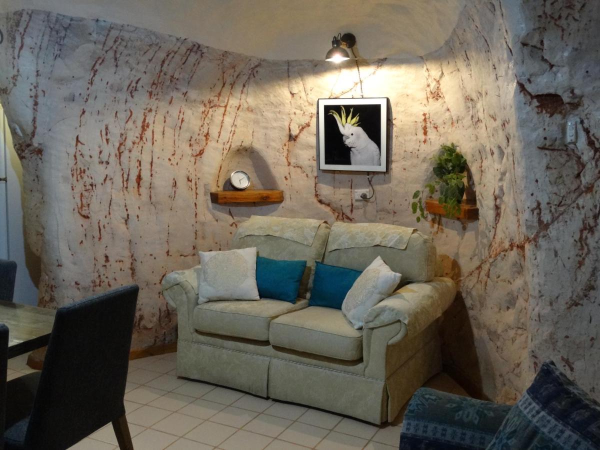Villa Dinky Di'S Dugout Coober Pedy Exterior foto