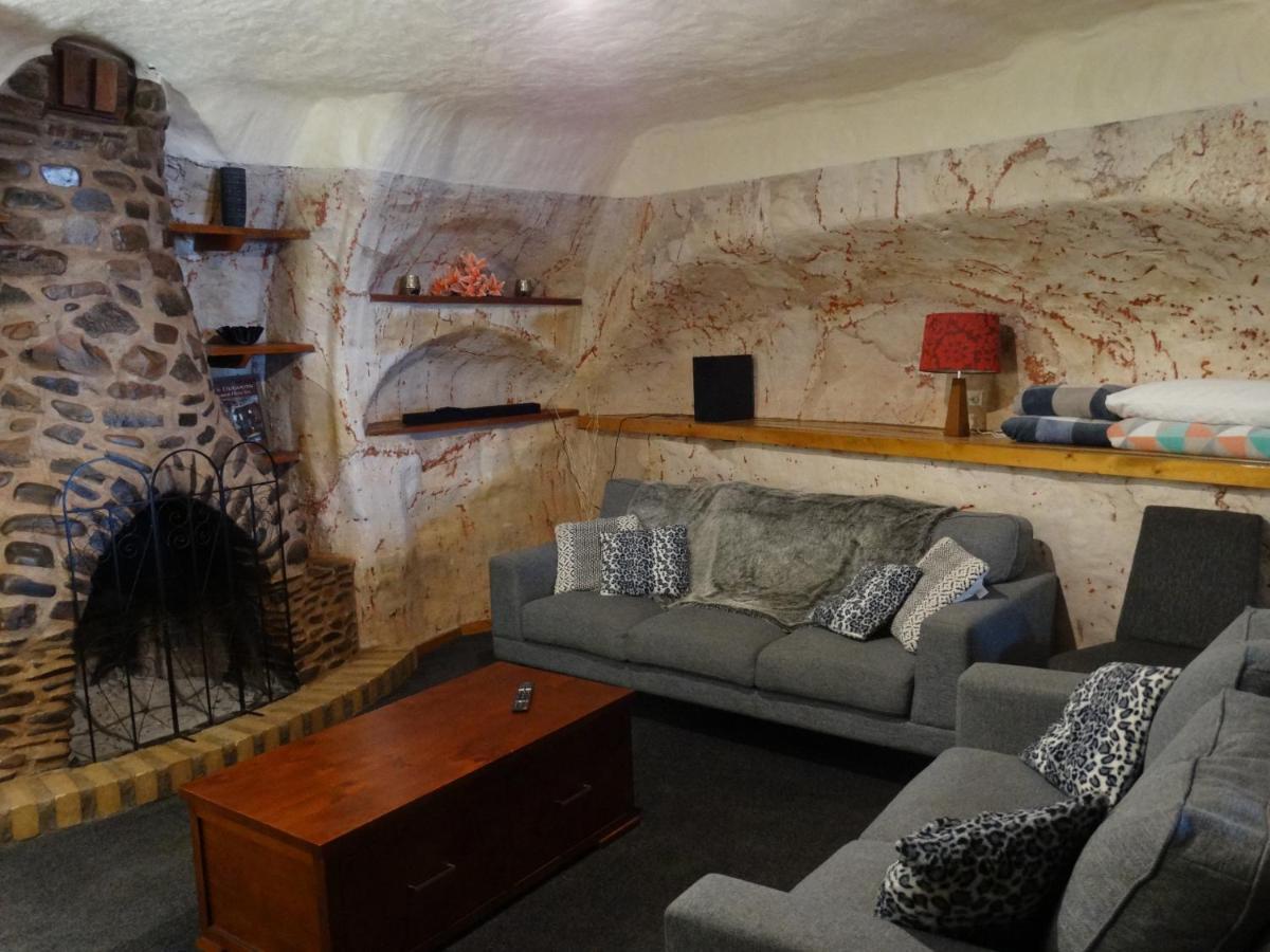 Villa Dinky Di'S Dugout Coober Pedy Exterior foto