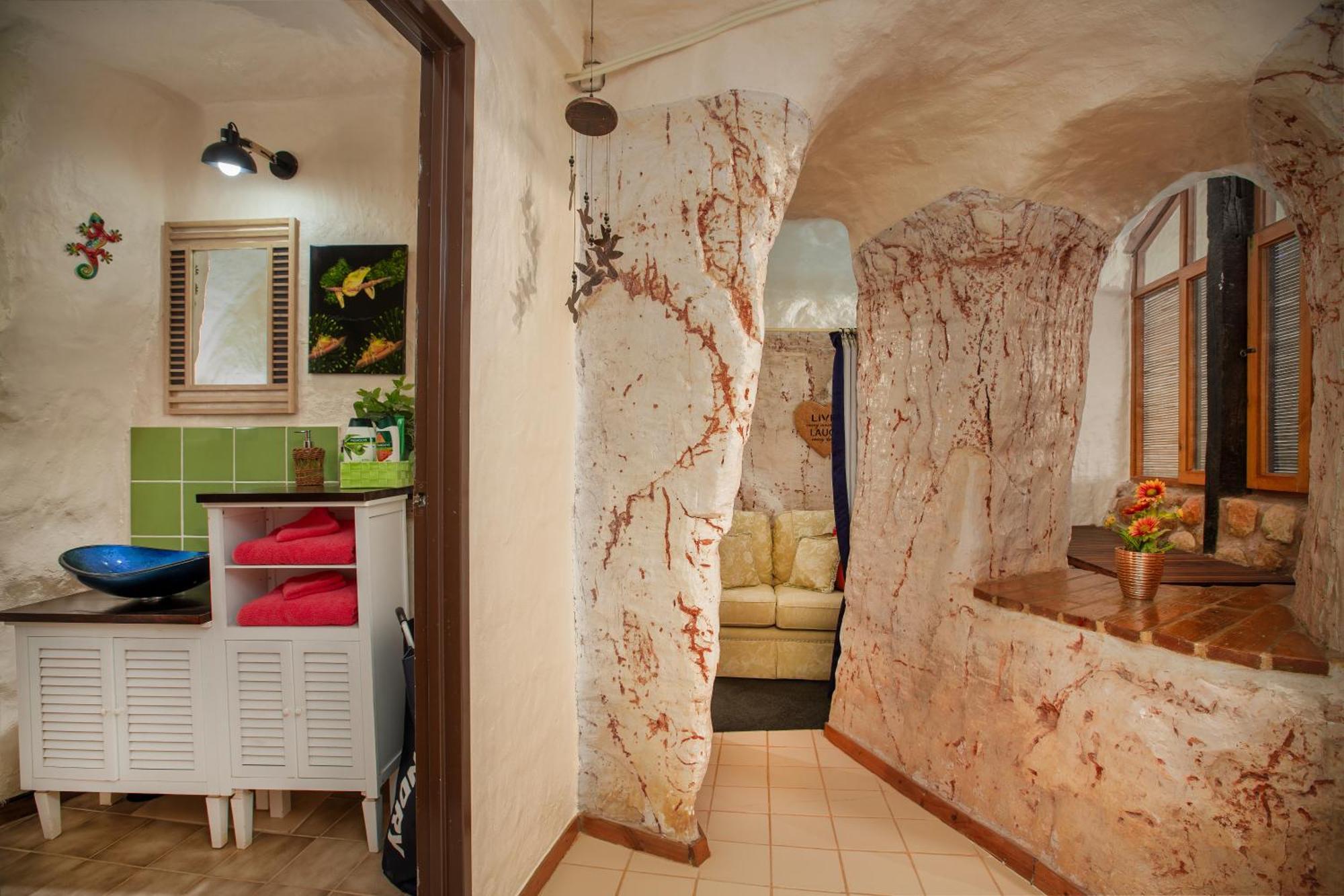 Villa Dinky Di'S Dugout Coober Pedy Exterior foto